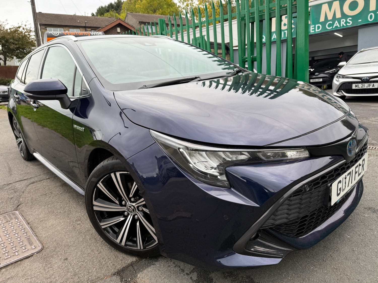 Used Toyota Corolla 2021 for sale - 76177265: Photo 1