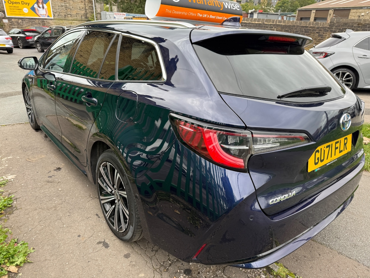 Used Toyota Corolla 2021 for sale - 76177265: Photo 10