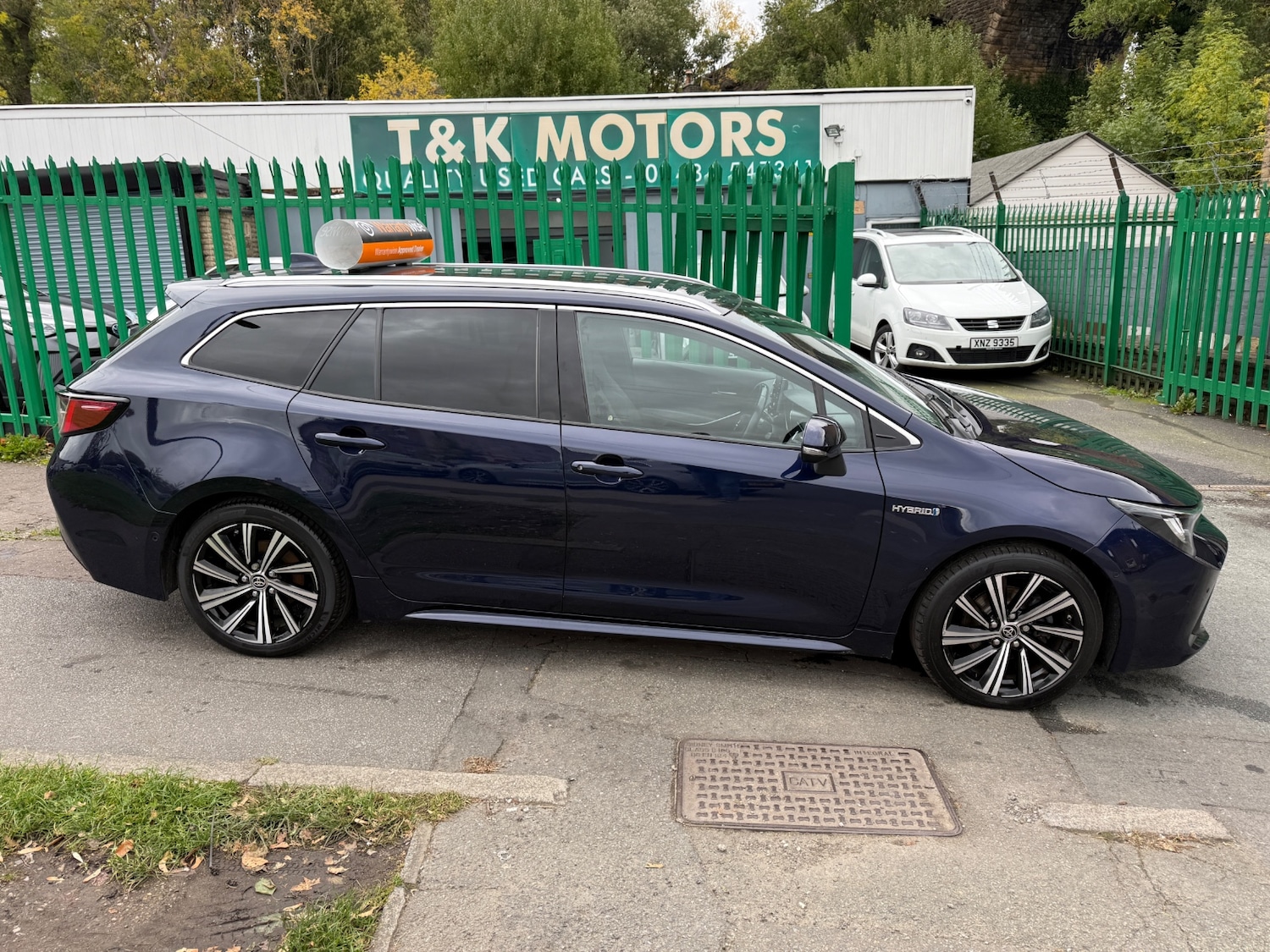 Used Toyota Corolla 2021 for sale - 76177265: Photo 2