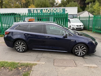 Used Toyota Corolla 2021 for sale - 76177265: Photo 2