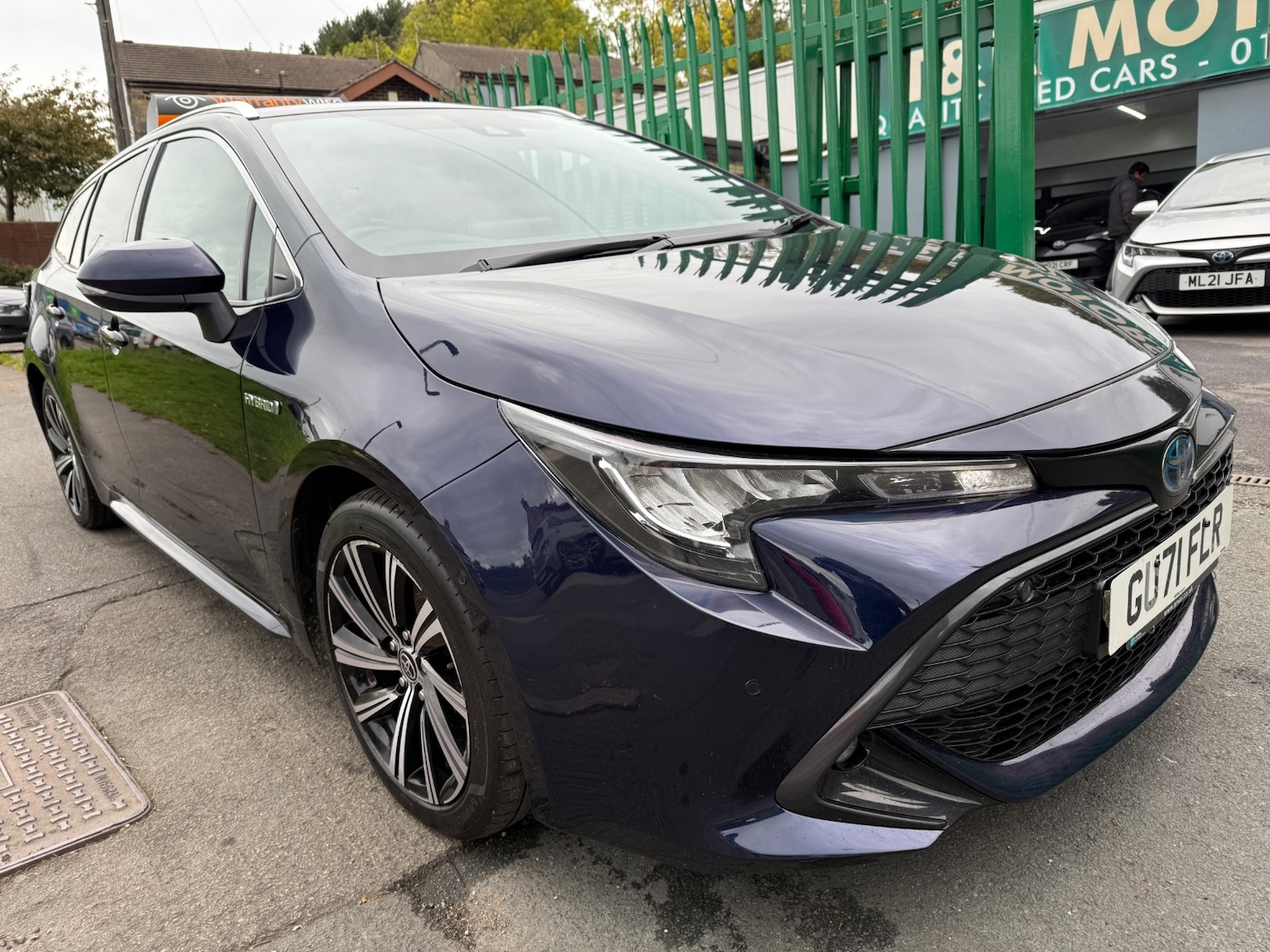 Used Toyota Corolla 2021 for sale - 76177265: Photo 5