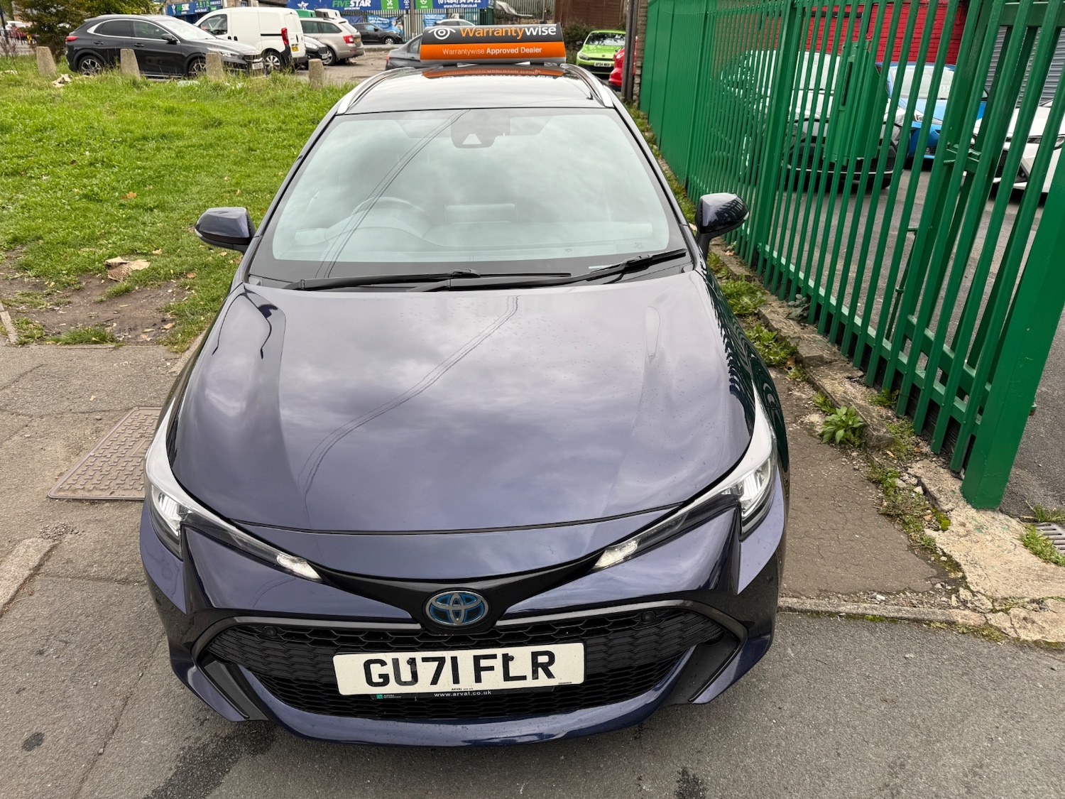 Used Toyota Corolla 2021 for sale - 76177265: Photo 6