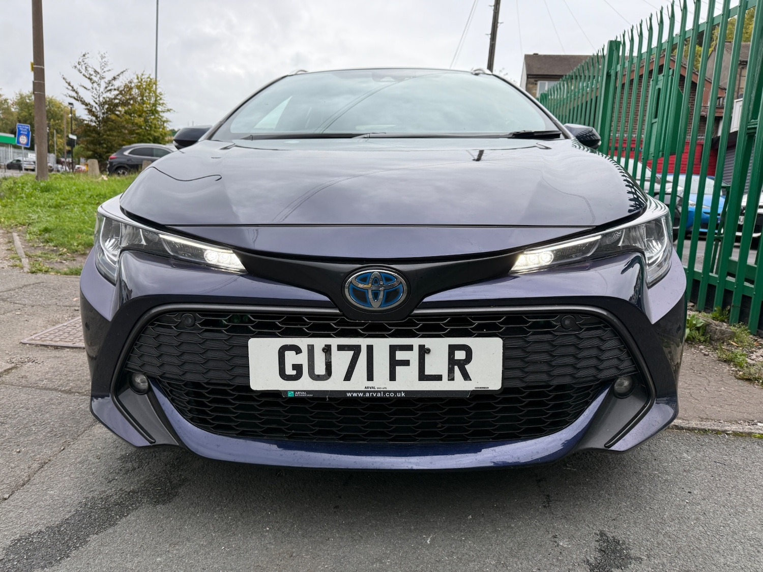 Used Toyota Corolla 2021 for sale - 76177265: Photo 7
