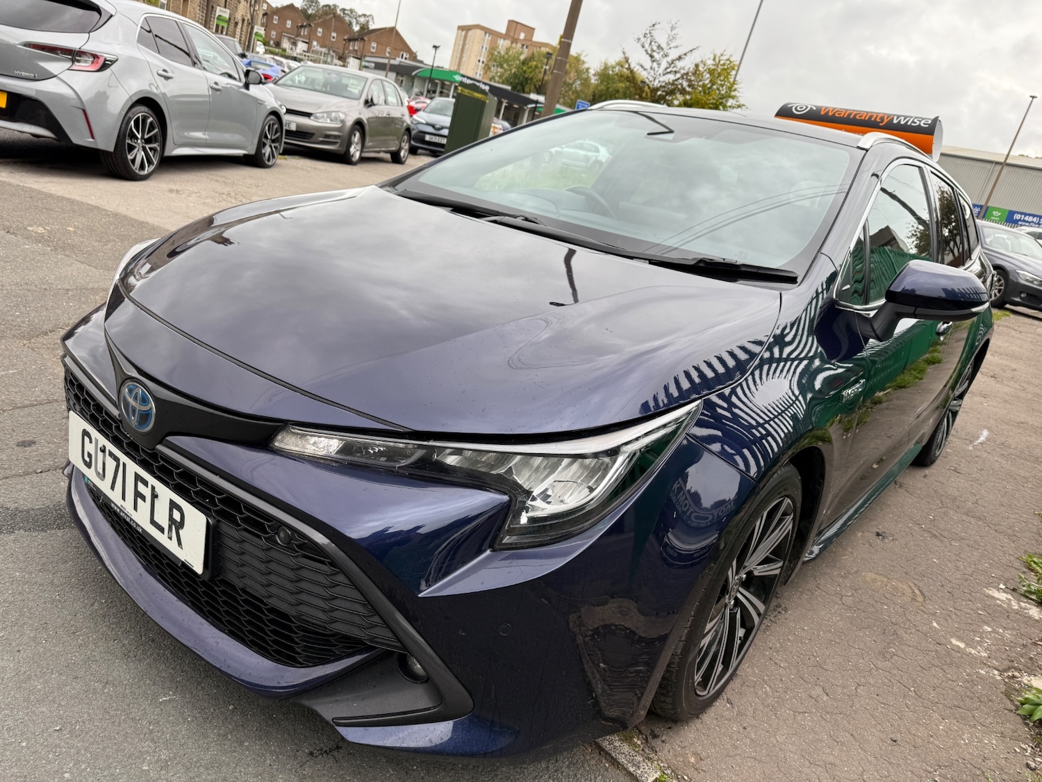 Used Toyota Corolla 2021 for sale - 76177265: Photo 8