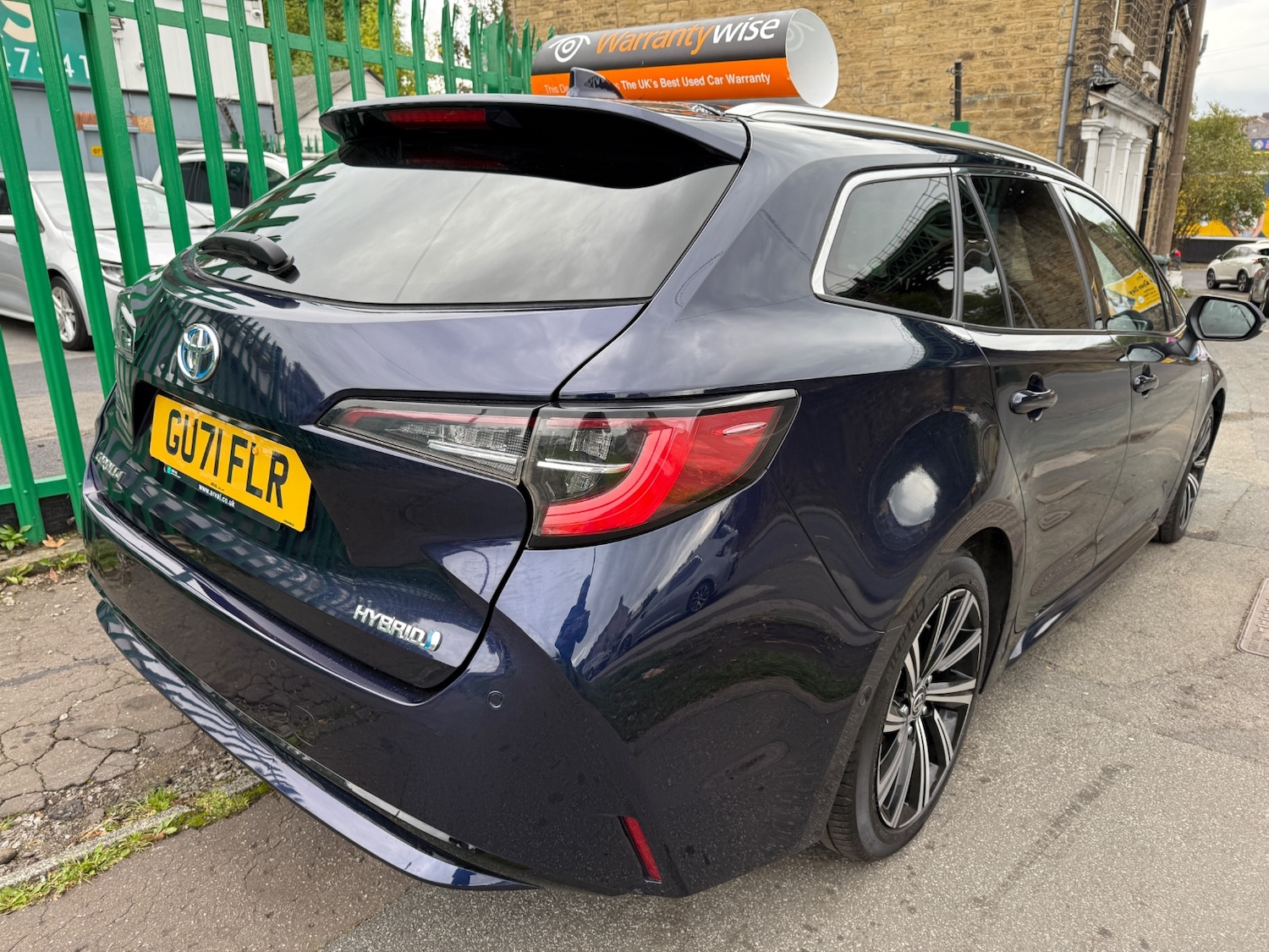 Used Toyota Corolla 2021 for sale - 76177265: Photo 9