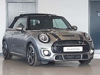 2018 - 2.0 Cooper S II 2dr Auto