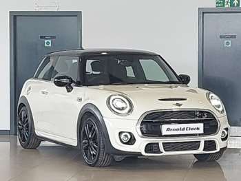 2019 - 2.0 Cooper S Sport II 3dr Auto