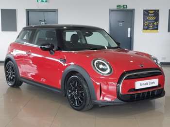 2022 - 1.5 Cooper Classic 3dr