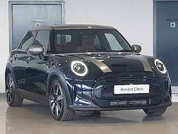 2022 - 1.5 Cooper Exclusive 5dr Auto