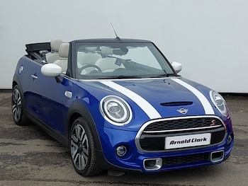 Used MINI Convertible 2020 for sale - 78283834: Photo