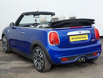 Used MINI Convertible 2020 for sale - 78283834: Photo