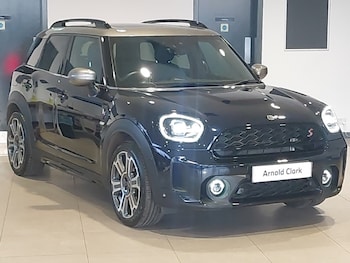 2022 - 2.0 Cooper S Exclusive 5dr Auto