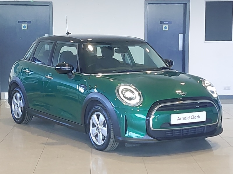 Used MINI Cooper 2021 for sale - 76354607: Photo 1