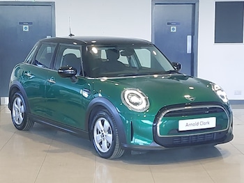 2021 - 1.5 Cooper Classic 5dr