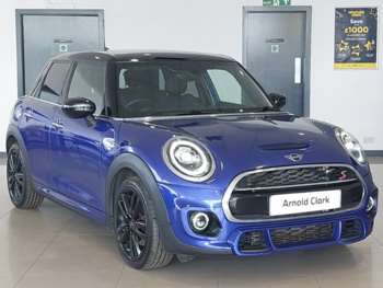 Used MINI Cooper 2020 for sale - 75007731: Photo