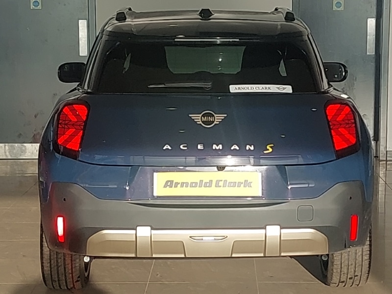 Used MINI Aceman 2025 for sale - 77273289: Photo 15