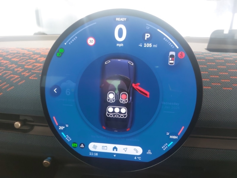 Used MINI Aceman 2025 for sale - 77273289: Photo 8