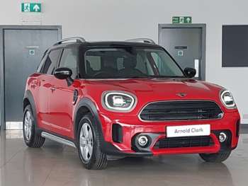 2022 - 1.5 Cooper Classic 5dr Auto