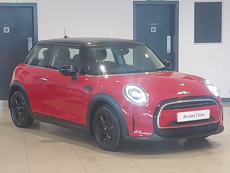 Used MINI Hatch 2022 for sale - 76511660: Photo 1