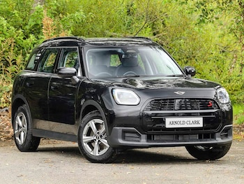 2025 - 2.0 S Classic ALL4 5dr Auto