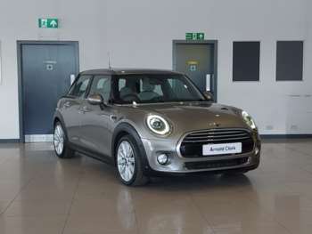 2019 - 1.5 Cooper Exclusive II 5dr Auto