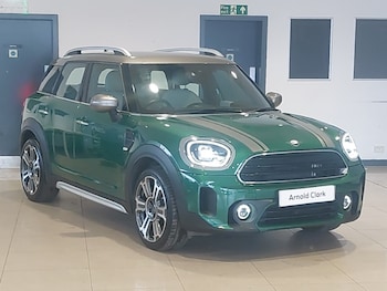 2021 - 1.5 Cooper Exclusive 5dr