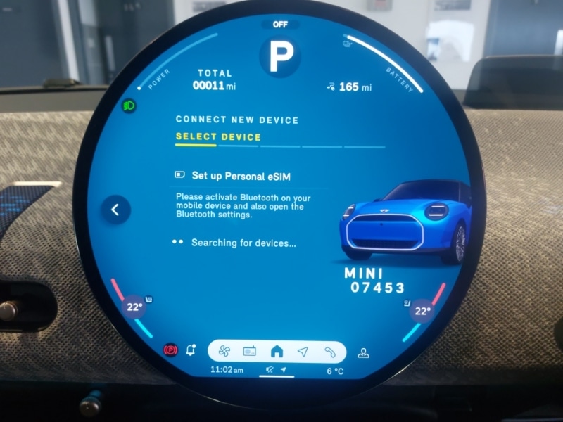 Used MINI Cooper 2025 for sale - 77024701: Photo 19