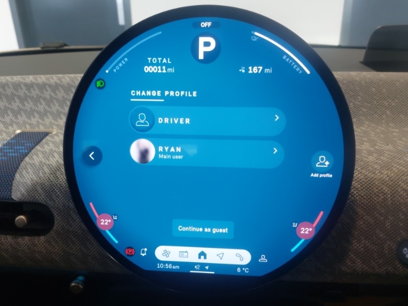 Used MINI Cooper 2025 for sale - 77024701: Photo 8