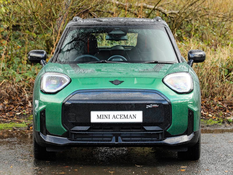 Used MINI Aceman 2025 for sale - 76619113: Photo 11