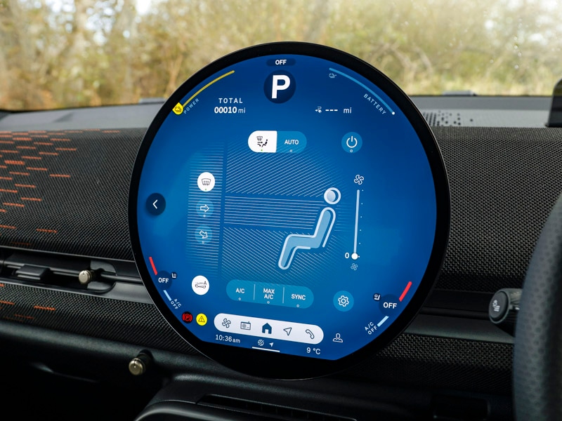 Used MINI Aceman 2025 for sale - 76619113: Photo 15