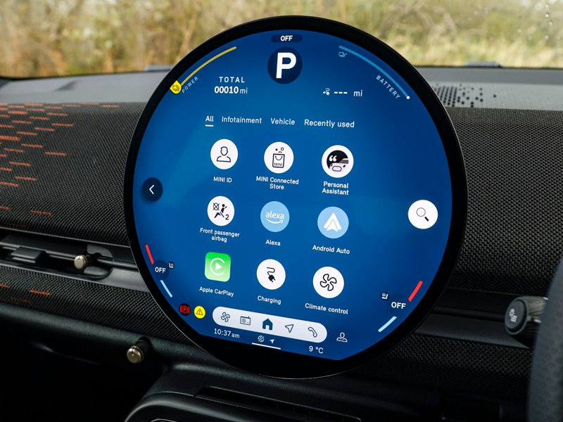 Used MINI Aceman 2025 for sale - 76619113: Photo 16