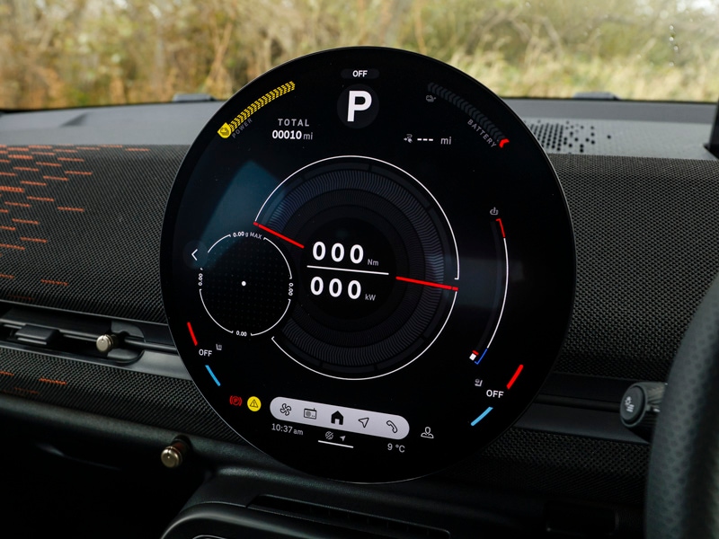 Used MINI Aceman 2025 for sale - 76619113: Photo 18