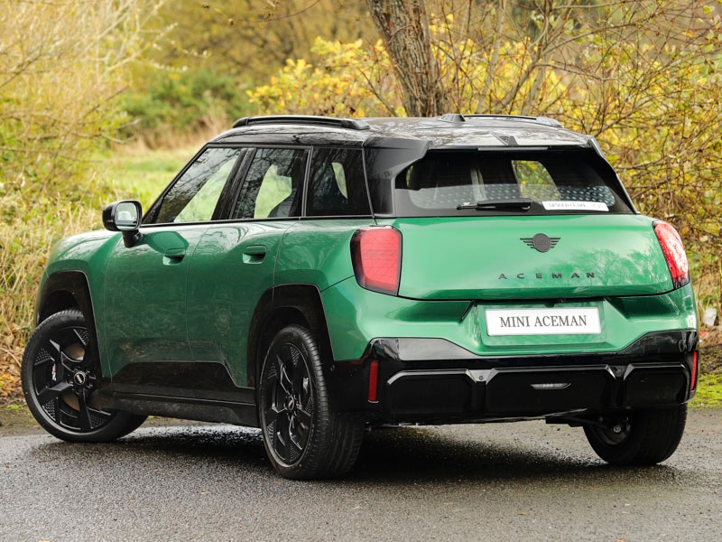 Used MINI Aceman 2025 for sale - 76619113: Photo 3
