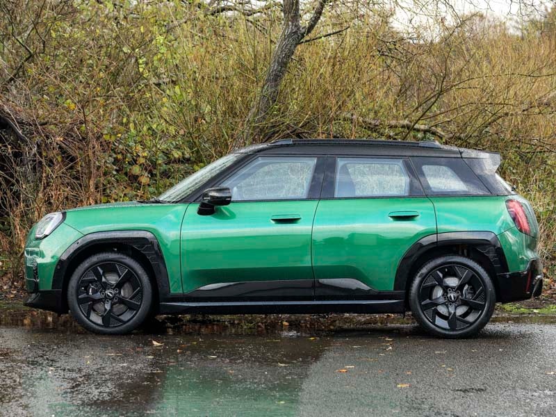 Used MINI Aceman 2025 for sale - 76619113: Photo 4