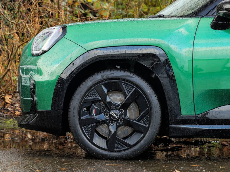 Used MINI Aceman 2025 for sale - 76619113: Photo 9