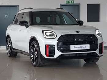 2024 - 2.0 John Cooper Works ALL4 [Level 2] 5dr Auto