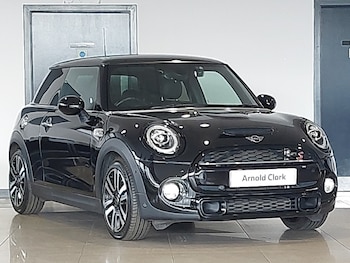 2018 - 2.0 Cooper S Exclusive II 3dr Auto