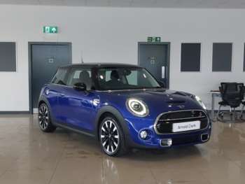 2019 - 2.0 Cooper S Exclusive II 3dr