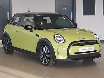 2022 - 1.5 Cooper Exclusive 3dr Auto