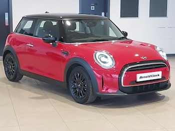 MINI Cooper feature image