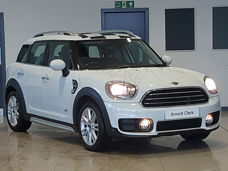 Used MINI Countryman 2019 for sale - 76135029: Photo 1