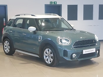 2022 - 1.5 Cooper S E Classic ALL4 PHEV 5dr Auto