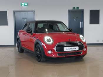 2019 - 1.5 Cooper Exclusive II 5dr