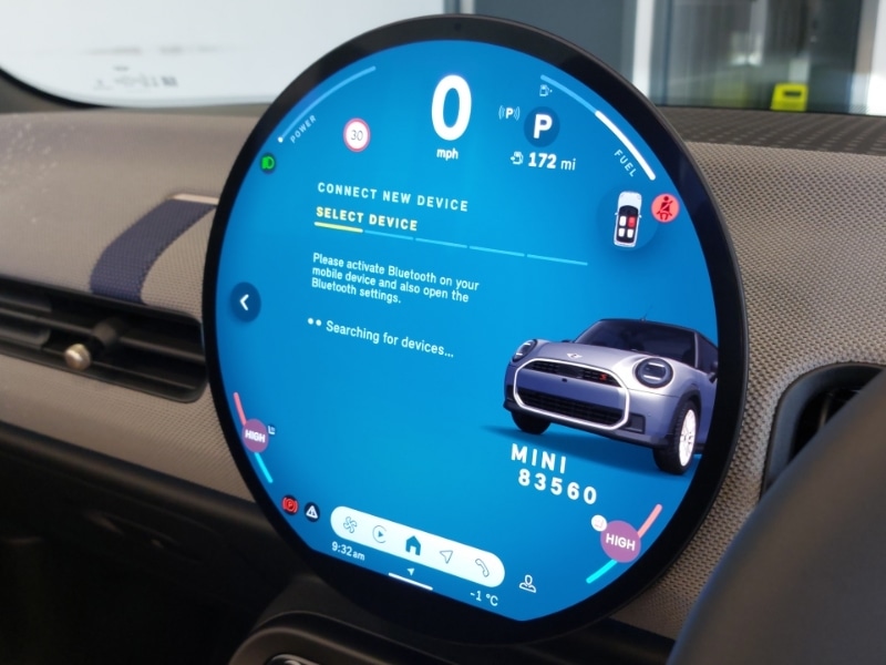 Used MINI Cooper 2025 for sale - 77012590: Photo 19