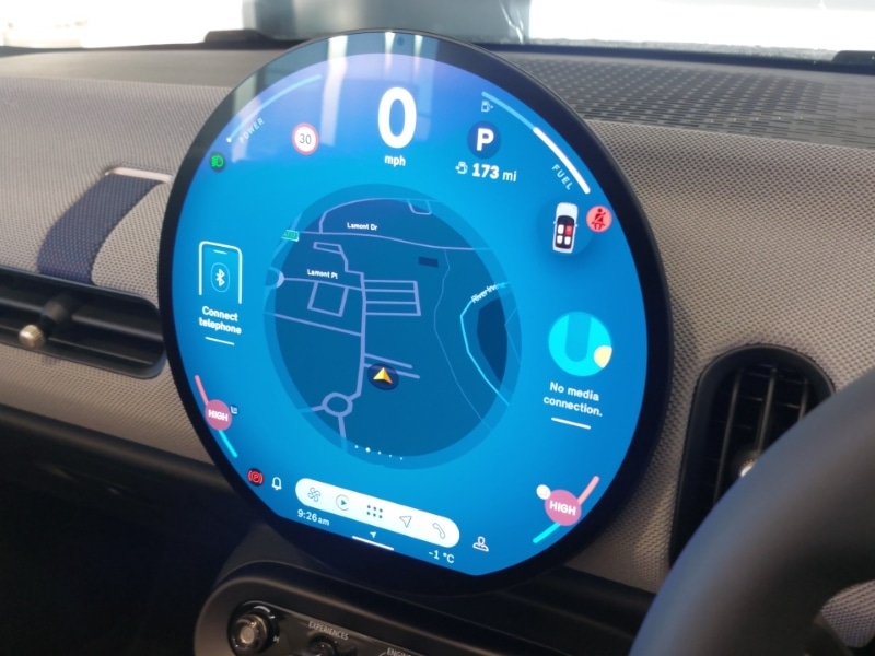 Used MINI Cooper 2025 for sale - 77012590: Photo 8