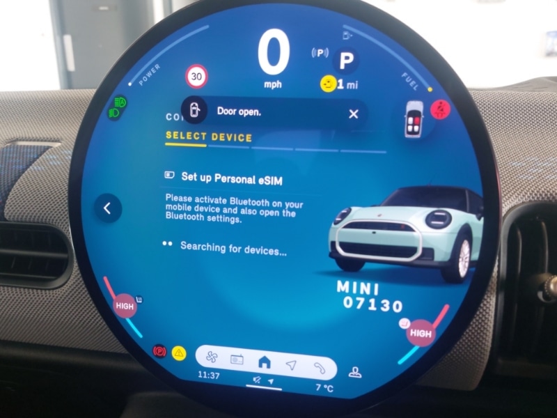 Used MINI Cooper 2025 for sale - 77273325: Photo 19