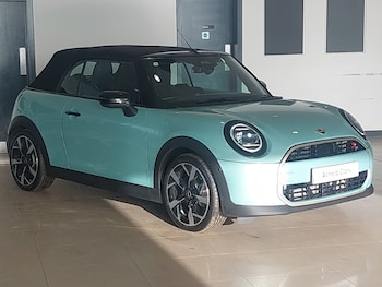 MINI Cooper feature image