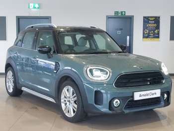 2020 - 1.5 Cooper Exclusive 5dr Auto