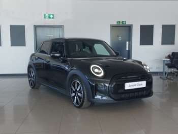 2022 - 1.5 Cooper Exclusive 5dr Auto