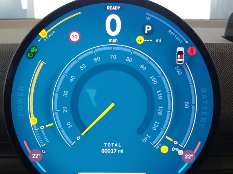 Used MINI Aceman 2025 for sale - 78164220: Photo 9